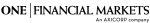 One Financial Markets logo